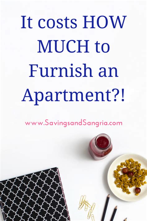 The cost of finishing a basement depends much on certain factors and majorly how elaborate it's needed to be. How Much Does It Cost to Furnish an Apartment from Scratch?