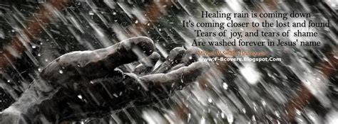 Bible Quotes From The Rain Quotesgram