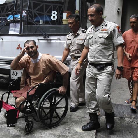 Thai Court Jails Iranian Pair Over Botched Bangkok Bomb Plot South China Morning Post