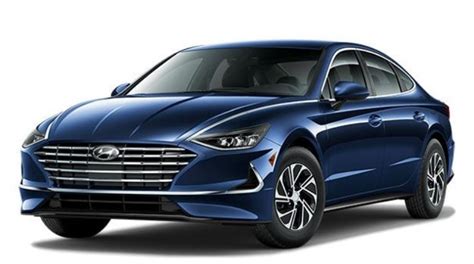 New 2023 Hyundai Sonata Hybrid Release Date, Price, Interior