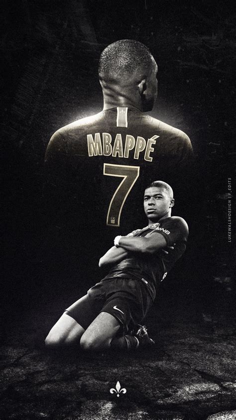 Kylian Mbappe 2021 Wallpapers Wallpaper Cave