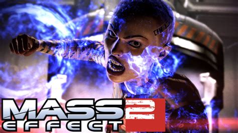 Mass Effect 2 Renegade Shepard Ep 17 Youtube