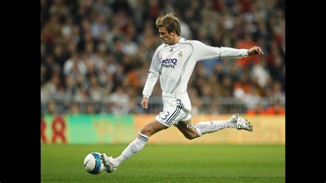 David Beckham Best Free Kick Goals And All Assist Youtube