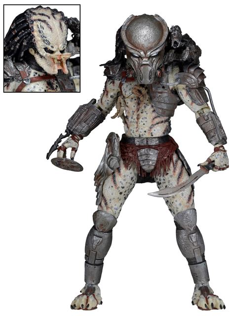 Discontinued Predator 7″ Scale Action Figures Series 16 Assortment