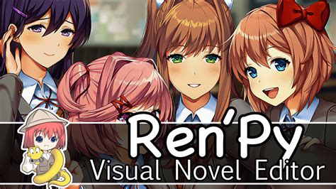 Renpy Visual Novel Game Engine Gamefromscratch Com
