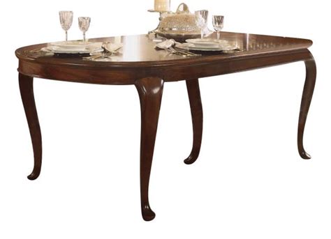 American Drew Cherry Grove Oval Leg Dining Table By Dining Rooms Outlet