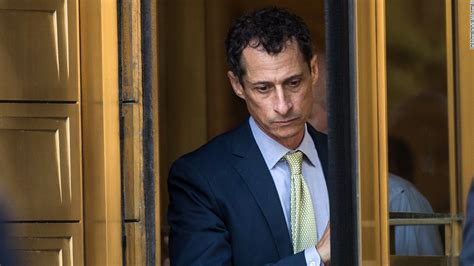 Anthony Weiner To Be Released From Prison Early Cnnpolitics
