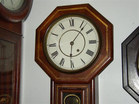 Vintage Seth Thomas Wall Clock 1809949439