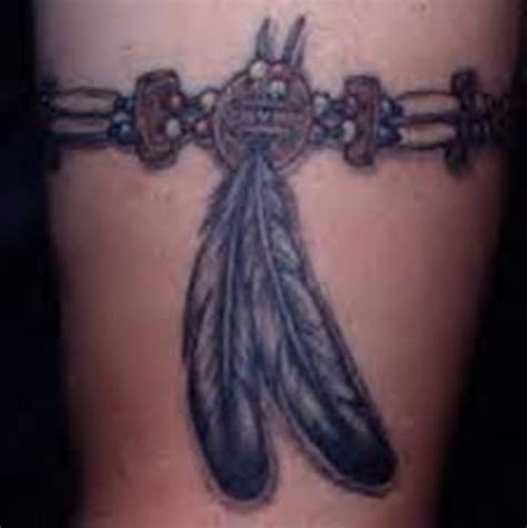 Stunning Native American Feather Tattoo Meanings And Ideas Tatring