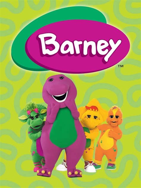 Barney And Friends Tv Series 1992 2010 Posters — The Movie Database