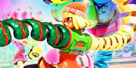 Arms Why Hasnt The Nintendo Switch Boxing Gem Gotten A Sequel