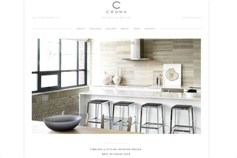 Find home professionals and beautiful homewares. 33 Clean, Minimalist, and Simple Interior Design Websites ...