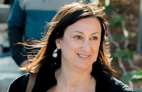 Malte L Enquête De La Journaliste Assassinée Daphne Caruana Galizia Relancée Par Des Médias
