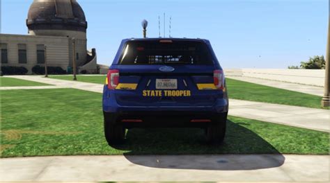 Delaware State Police Texture Pack Modification Universe