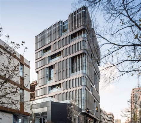 Vira Office Building Alidoost And Partners Archdaily