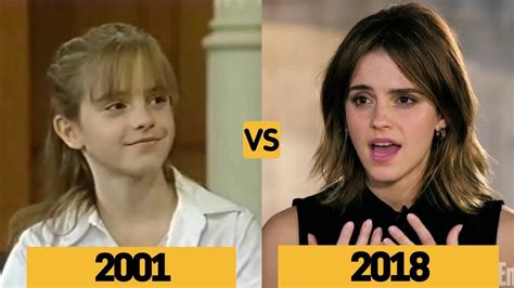 Emma Watson Age Progression Guidelaneta