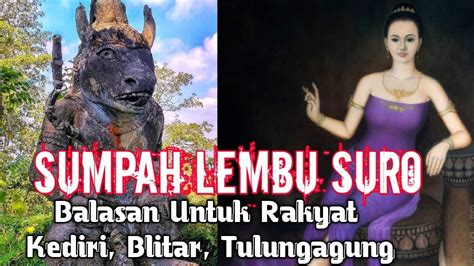lembu suro artinya