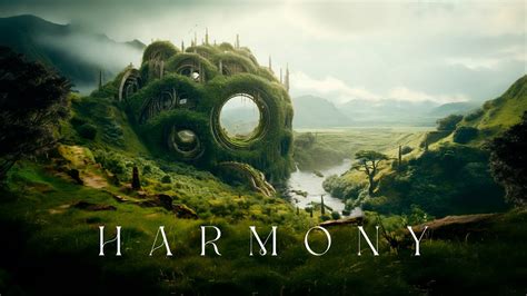 Harmony - Ethereal Healing Meditation - Fantasy Ambient Music for