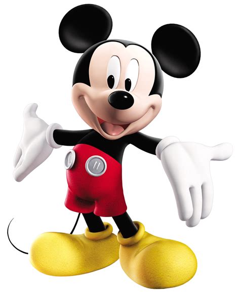 Download Mickey Mouse Hq Png Image Freepngimg