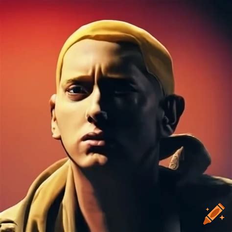 Eminem On Craiyon