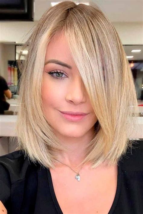 Shoulder Length Haircuts You Will Be Asking For In 2020