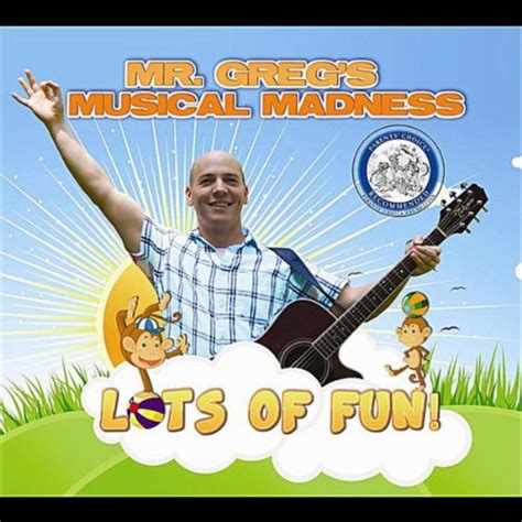 Lots Of Fun By Mr Gregs Musical Madness On Amazon Music