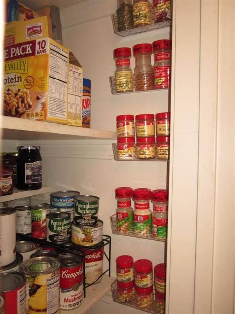 A food pantry that provides a wide selection of healthy food, and a clothes pantry that offers lightly used clothing for all ages and seasons. Organize My Kitchen Pantry With What!? | Kitchen pantry ...