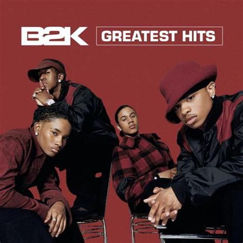 Greatest Hits B2k Cd Album Muziek