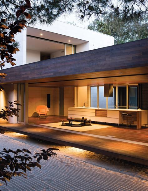 Photo 4 Of 21 In 10 Zen Homes That Champion Japanese Design