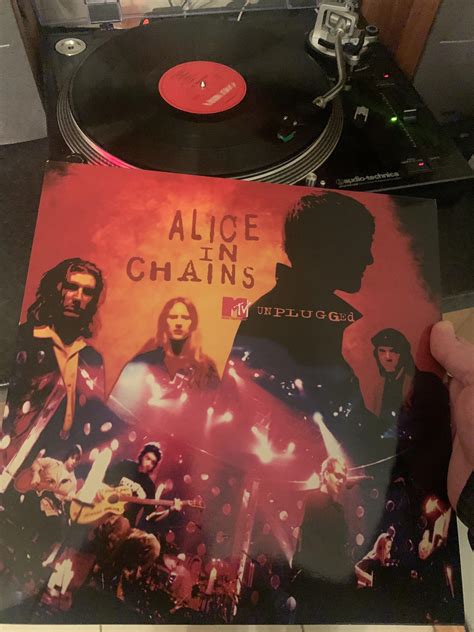 Mtv Unplugged Alice In Chains