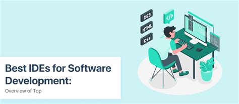 16 Best Ides For Software Development Overview For 2023 Softermii Blog