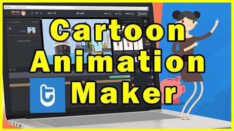 Best Cartoon Animation Maker Software Review Toonly Cartoon Animation Maker YouTube