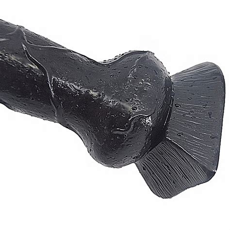 General Faak Dildo Animal Wolf Dildo Removable Sex Toys For Women Strap