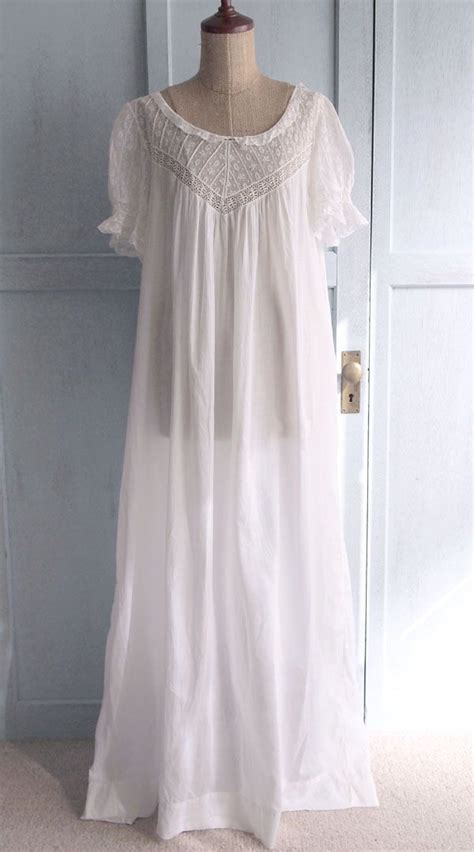 Old Fashioned Night Gown Sewing Pinterest Beautiful Patterns And