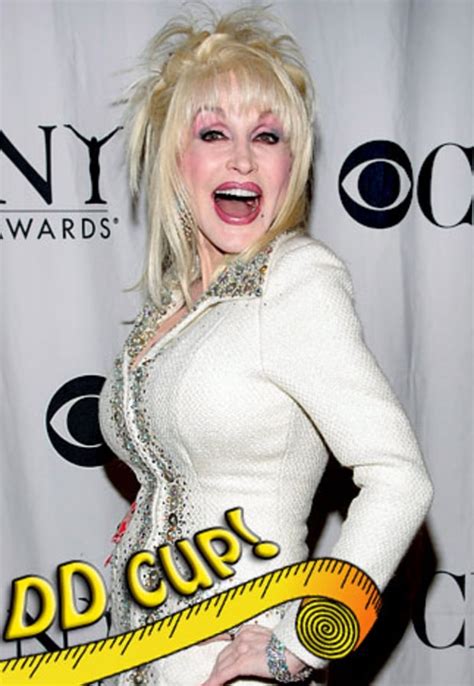 Dolly Parton Dd Photo Star Bra Sizes Revealed Us Weekly