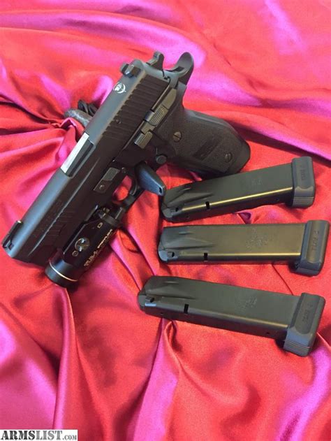Armslist For Sale Sig Sauer P226 Blackwater Tactical
