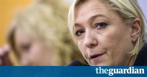 Protesters To Gather At Oxford University Ahead Of Marine Le Pen