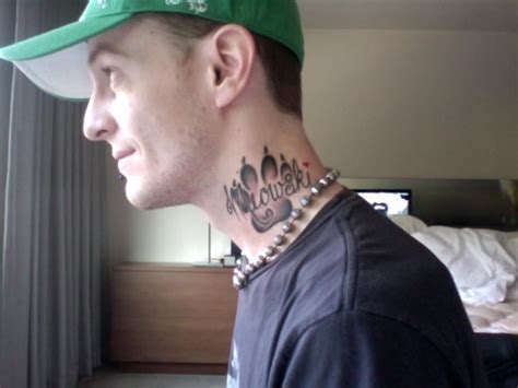 With You Friends All Of Joel Zimmerman Aka Deadmau5s Tattoos