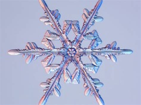 How Do Snowflakes Maintain Symmetry Science Questions