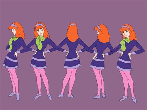 Pin By Dalmatian Obsession On Scooby Doo Daphne Blake Scooby Doo