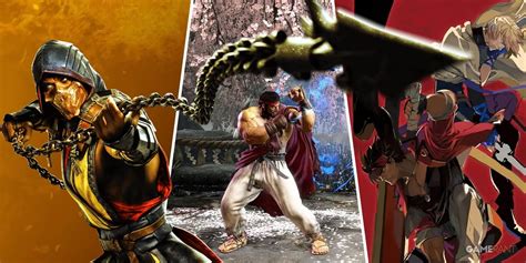 7 Best Fighting Games On The Ps5