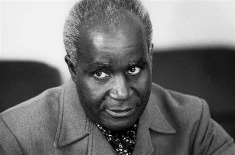 Ex Zambian Leader Kenneth Kaunda Dead At 97