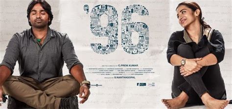 96 Tamil Movie Review In Debut Director Prem Kumars 96 Vijay