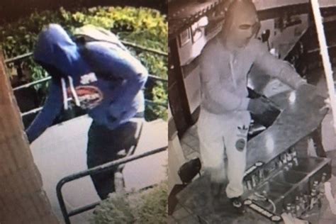 Police Release Photos Of Men Who Attempted To Rob Brentwood Restaurant At Gunpoint Brentwood