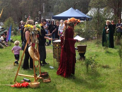 Spring Equinox Celebration At St Andrews Market Spring Equinox