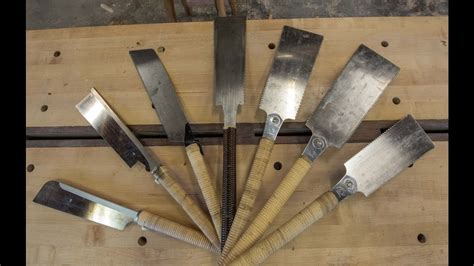 Japan woodworking machinery association (jwma). Tool Talk #4 Japanese Hand Saws - The Samurai Carpenter