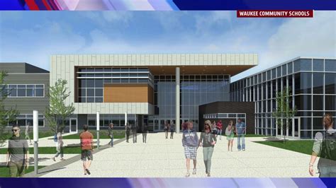 Waukee Northwest High Schools Mascot Name And Colors Revealed