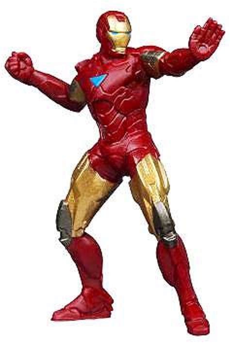 Marvel Avengers Movie Series Iron Man Action Figure Hasbro Toys Toywiz