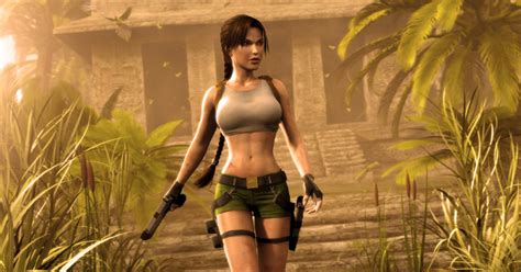 Female Video Game Characters That Will Drain More Than Your Stamina