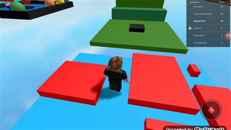 Debug mode, is a mode that what ms you got on your wifi or etc. Presentación del canal !!!!!😛 Roblox (Parkour) - YouTube